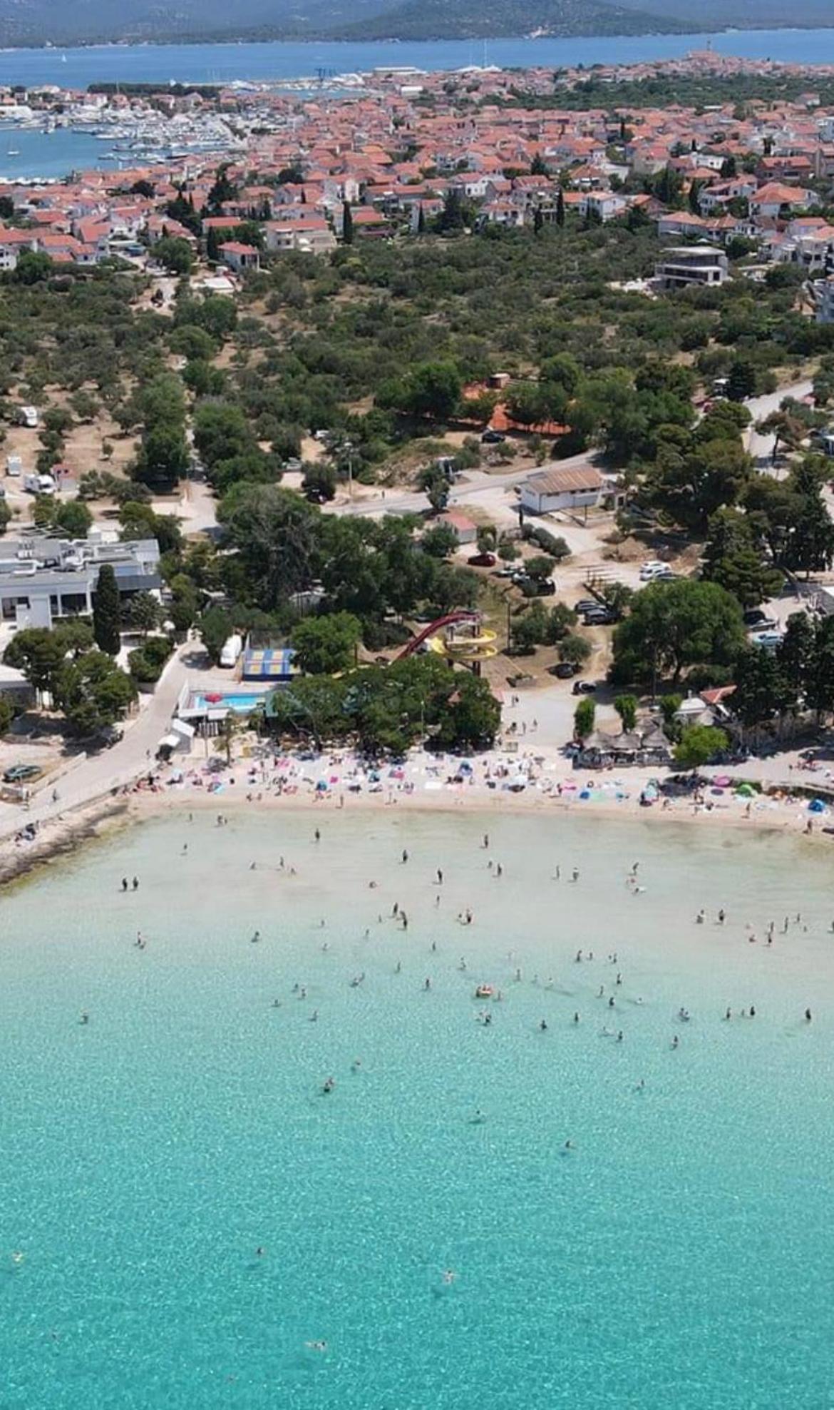 Villa I Karma Tisno Exterior foto