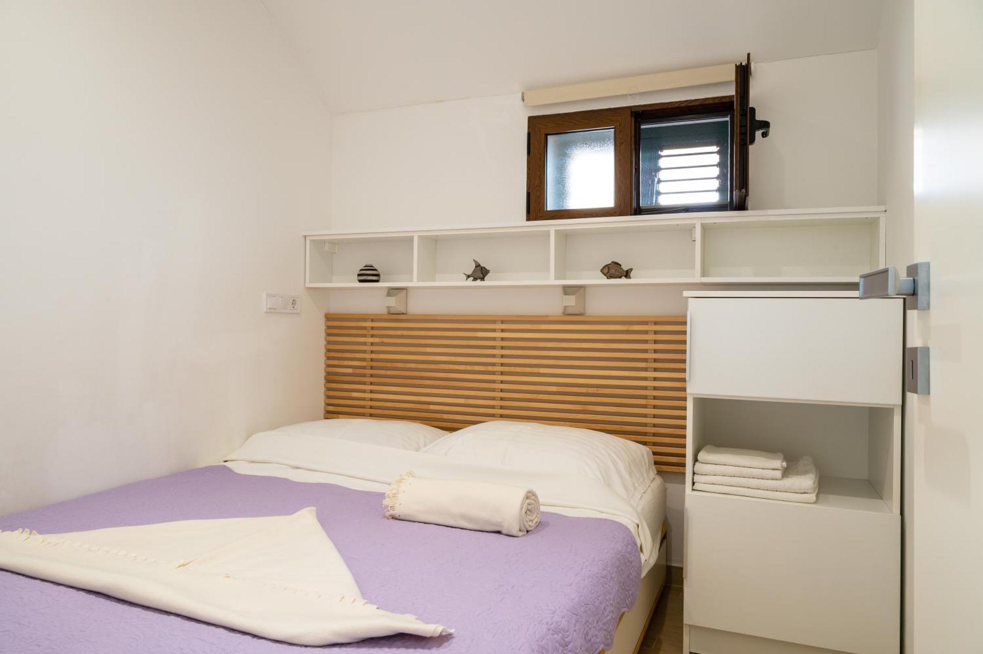 Villa I Karma Tisno Exterior foto