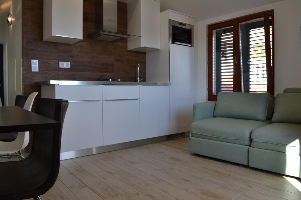 Villa I Karma Tisno Exterior foto