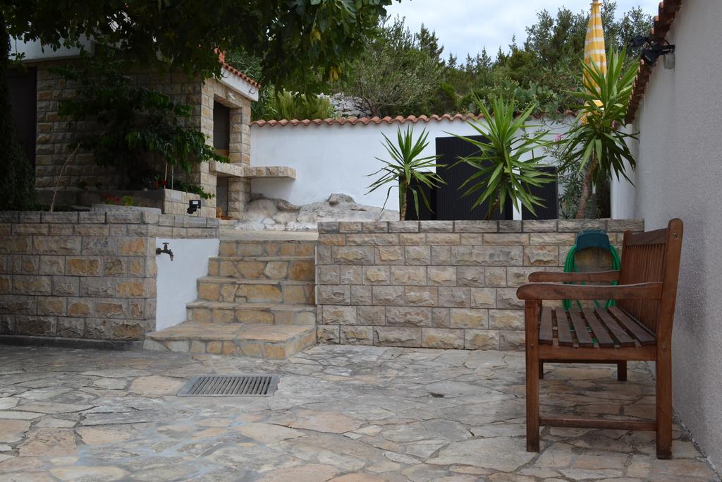 Villa I Karma Tisno Exterior foto